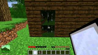 Minecraft  Mirrors Mod Showcase w Chippy [upl. by Fosdick]