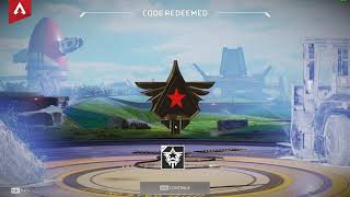 How to Redeem Apex Legends Monster Energy Codes [upl. by Daisy821]