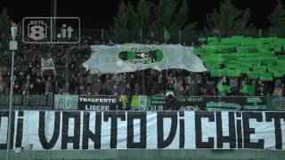 Chieti Calcio  Lorgoglio in una manifestazione [upl. by Eric]