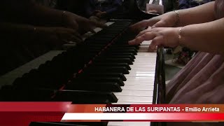 Raquel del Val plays Habanera de las Suripantas by Emilio Arrieta [upl. by Siramad]