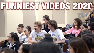 Funniest Videos 2020 [upl. by Gustav]