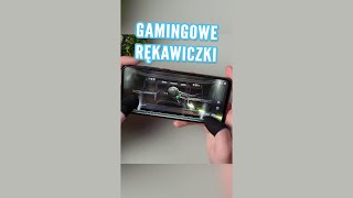 GAMINGOWE RĘKAWICZKI za 3zł [upl. by Adlen]