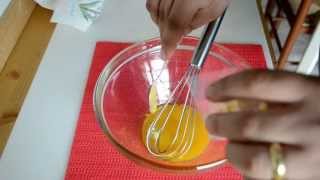 Video ricetta quotLa maionese fatta a manoquot in 5 minuti  Blog wwwaglioincamiciacom [upl. by Iadrahs]