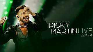 🎤🌟 ¡Ricky Martin en Murcia 2024 Concierto Más Espectacular de la Gira 🔥🎵 [upl. by Walton]