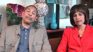 Melanie Lawson and John Guess Jr interview [upl. by Atsylac]