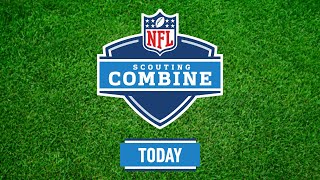 NFL Scouting Combine Preview Show Defensive Backs and Tight Ends [upl. by Antony]