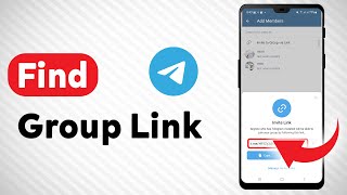 How To Find A Telegram Group Link Updated [upl. by Cutler143]