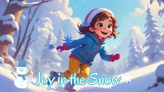 Joy in the Snow ❄️  Heartwarming Christmas Song to Brighten Your Holidays [upl. by Philan]