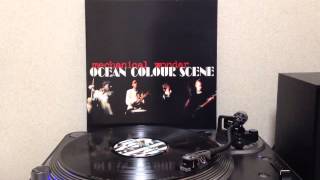 Ocean Colour Scene  up on the downside LP [upl. by Noned]