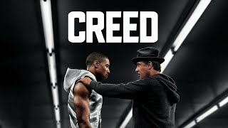 Creed Full Movie Review in Hindi  Story and Fact Explained  Michael B Jordan  Sylvester Stallone [upl. by Aniled]