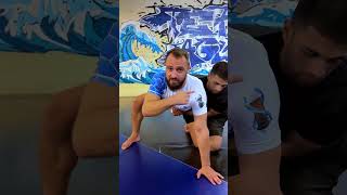 How to Granby Roll Escape ⚡️ bjj nogi grappling [upl. by Yennej12]