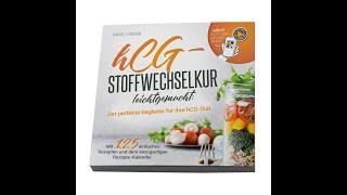 quotBunter Salat mit Erdbeerenquot aus Manuela Erdmanns „Die hCGStoffwechselkur leichtgemacht “ [upl. by Avika801]