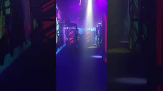 Butlins PLAYEXPERIENCE Laser Tag [upl. by Lasser199]