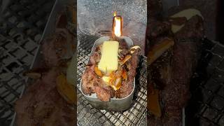 Steak bowl that beats calories【BBQ】 [upl. by Tandi]