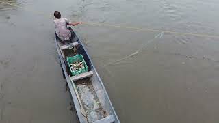 Ang daming huling isda FishingnetVlog [upl. by Gnauq]