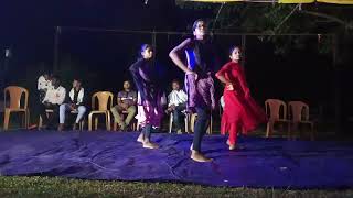 KATTAMA PARISH Youth CONVENTION BARIAPADA mandali youth group dance [upl. by Eimia]