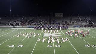 Kilgore College Rangerettes  Streamer Jazz  92317 [upl. by Gillett]