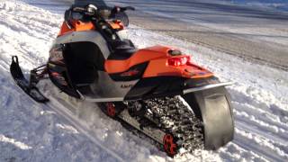 2007 Arctic Cat F1000 LXR [upl. by Puttergill140]