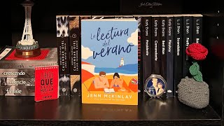 Libro La lectura del verano Escritora Jenn McKinlay [upl. by Dewayne]