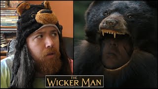 The Wicker Man 2006 Movie Review  Just Nicolas Cage [upl. by Merrielle]