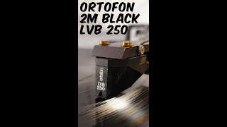 Ortofon 2m Black LVB 250 [upl. by Sivat]