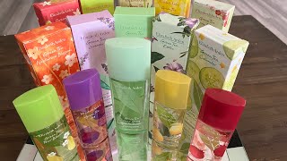 Green Tea Line by Elizabeth Arden  Best amp Worst [upl. by Brigid]