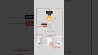 Complete method of intermediate switch wiring Guide for the New Electrician [upl. by Ethelind455]