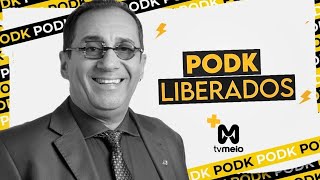 PODK LIBERADOS entrevista com Caio Bonfim medalista Olímpico  261024  TV Meio [upl. by Emmye955]