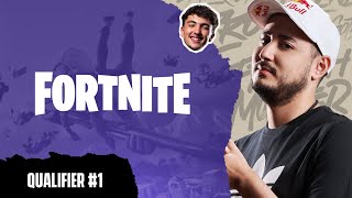 PREMIER JOUR DU TOURNOI FORTNITE DINOXTAG  Live Complet GOTAGA [upl. by Alegna490]