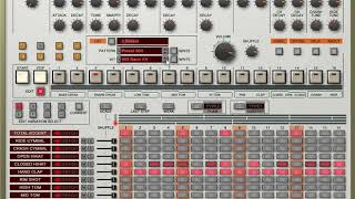 Roland Cloud TR 909 Demo [upl. by Mchenry]