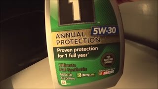 Mobil 1  20000 miles Motor Oil 5 Facts about Mobil 1 annual protection motor oil [upl. by Rosenblatt890]