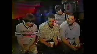 Weezer  quotBuddy Hollyquot  LiveInterview Alt Take MTV 120 Minutes August 1994 [upl. by Ahsatam]