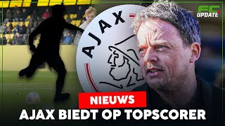 Ajax brengt bod uit op topscoorder Feyenoordsupporters over Slot Hij heeft gefaald  FCUpdate [upl. by Aicnetroh951]