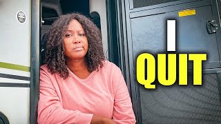 5 BIG Reasons RVers are Quitting RV Life Why to NOT Full Time RV [upl. by Eimrots]