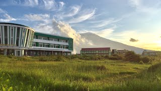 PESONA GUNUNG SINGGALANG amp MARAPI • UIN BUKITTINGGI PESERTA CASN TIU SKD • CPNS 2024 [upl. by Akinal]