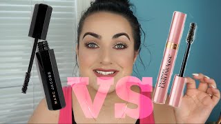 Loreal Paris Voluminous Lash Paradise VS My Favorite Marc Jacobs Velvet Noir Mascara Patty Alonso [upl. by Melamed]