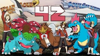 Legends Challenge  Pokemon Heart Gold and Soul Silver Kanto Region  Part 42 [upl. by Eltsirhc]