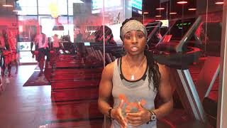 OTF Convention 2017 Neon Workout [upl. by Seymour590]