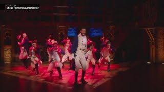 Final Shea’s ‘Hamilton’ performances canceled due to breakthrough COVID cases [upl. by Norra]