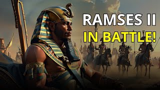 RAMSES The Great  The GREAT MILITARY CONQUESTS of the WARRIOR KING [upl. by Av]