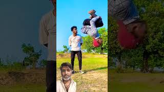 Aisa karke dikhao chacha jishots funny comedy surajroxfunnyvibeo🤩🤩 [upl. by Chadburn468]