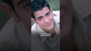 Actor Jesse Metcalfe talks about his first job and breaking into acting [upl. by Wey]