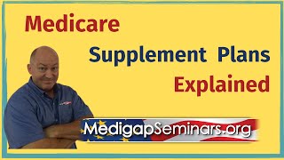 Medicare Explained  Medicare Supplement Plans ✅ [upl. by Ethban]