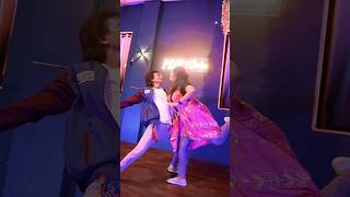 Disco Dandiya Bollywood Songs  Navratri Special  Pran Dance House shorts dandiya [upl. by Percival]