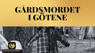 GÅRDSMODRET I GÖTENE [upl. by Nnaeiluj]