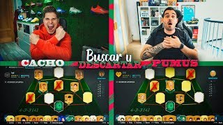 BUSCAR Y DESCARTAR GIGANTE CON ICONOS Y METAMORFOS  FIFA 20 [upl. by Liew527]