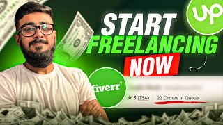 How To Start Freelancing For Beginners  Mastering Freelancing Your StepbyStep Roadmap [upl. by Haek397]