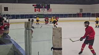 20240301 A Div Sharks 5  Flames 4 SO [upl. by Llenod]