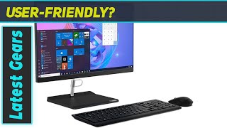 Lenovo V30a Allinone Desktop Computer The Best BudgetFriendly Powerhouse [upl. by Applegate]