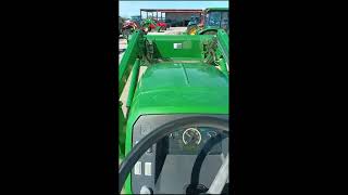 2015 JOHN DEERE 5055E For Sale [upl. by Eleonora]